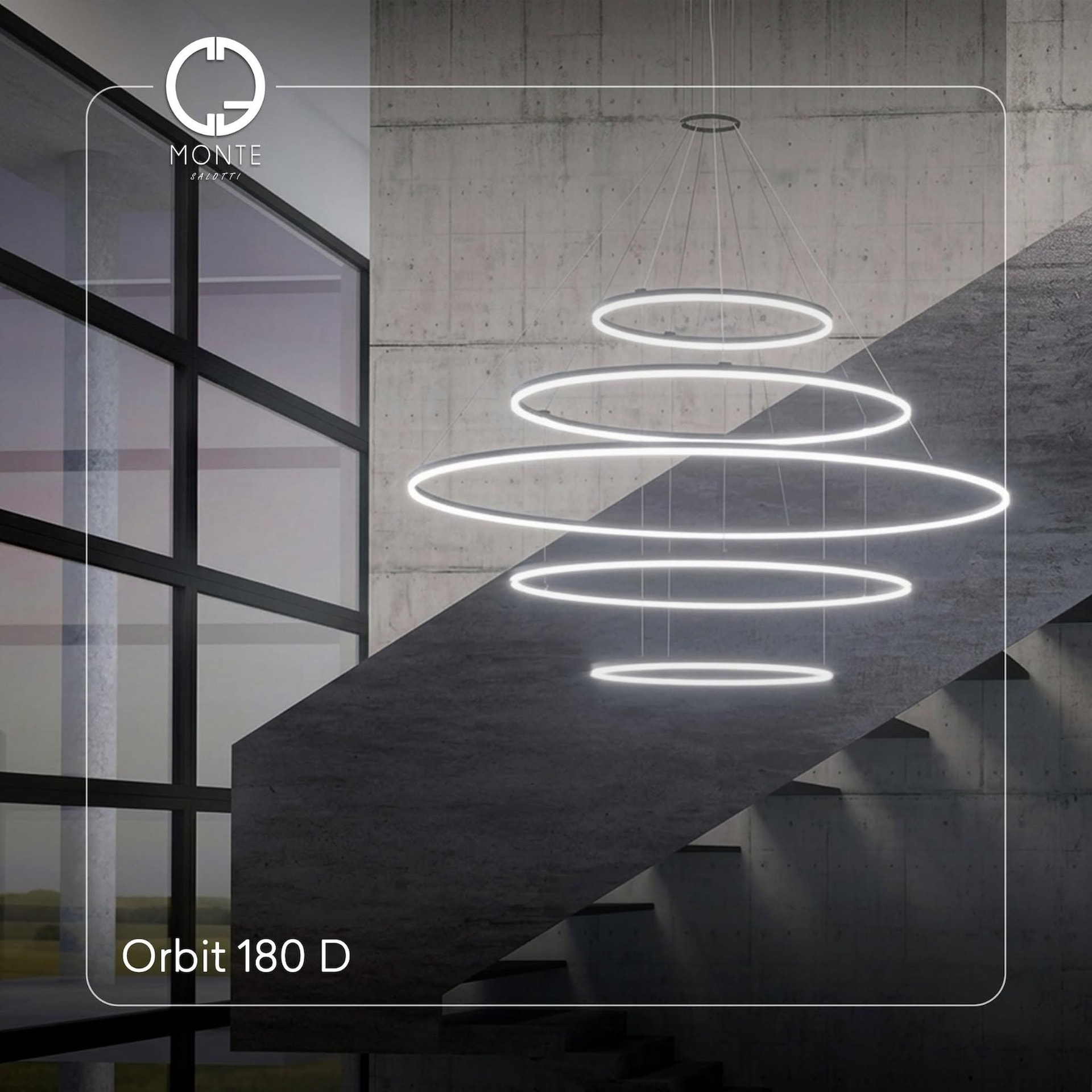 Orbit 180 D